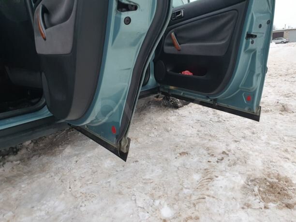 Volkswagen Passat B5, 2000 г.