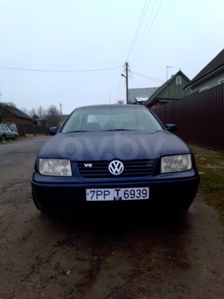 Volkswagen Bora, 1999 г.