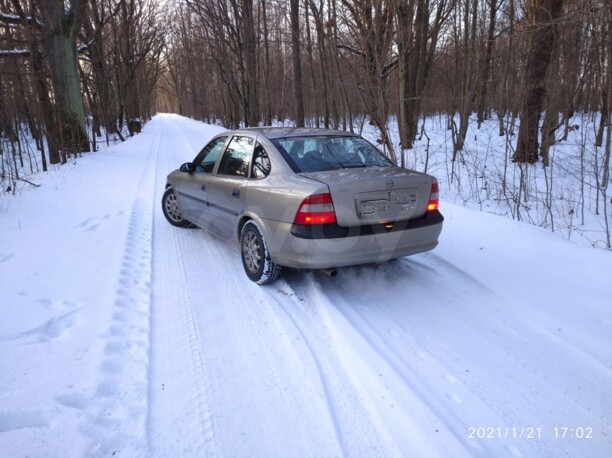 Opel Vectra B, 1997 г.
