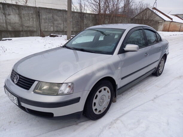 Volkswagen Passat B5, 1997 г.