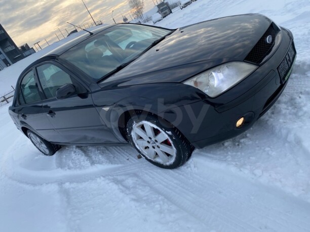Ford Mondeo III, 2002 г.
