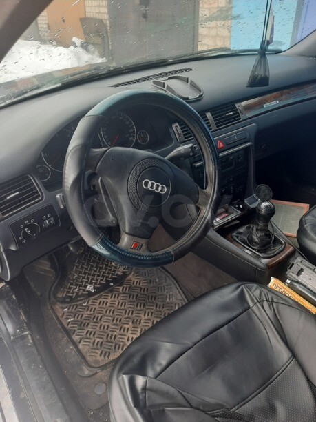 Audi A6 C5, 1999 г.