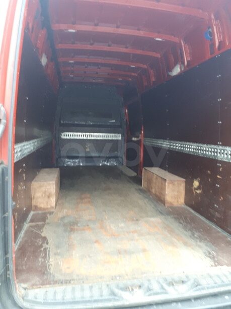 Volkswagen Crafter 35 XXXL MAXI, 2009 г.