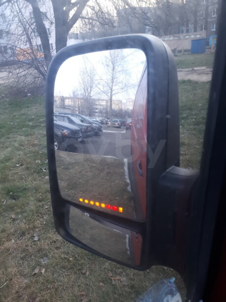 Volkswagen Crafter 35 XXXL MAXI, 2009 г.