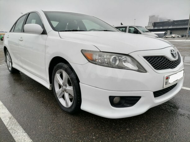 Toyota Camry XV40, 2009 г.