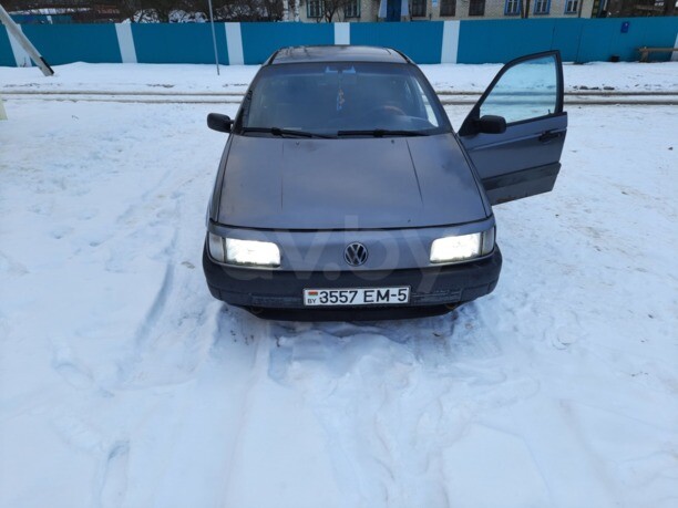 Volkswagen Passat B3, 1988 г.