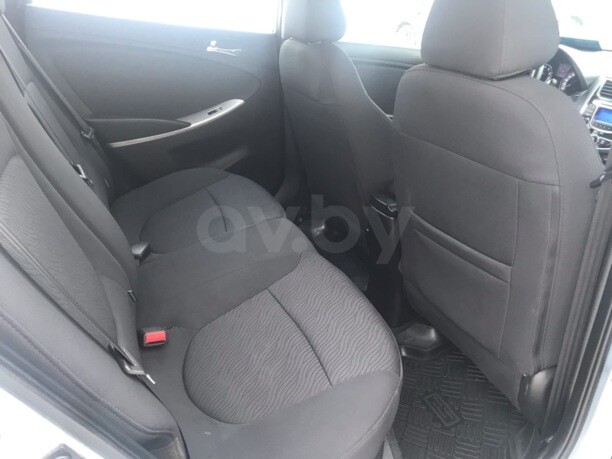 Hyundai Solaris I, 2011 г.