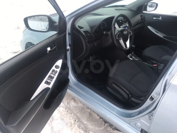Hyundai Solaris I, 2011 г.