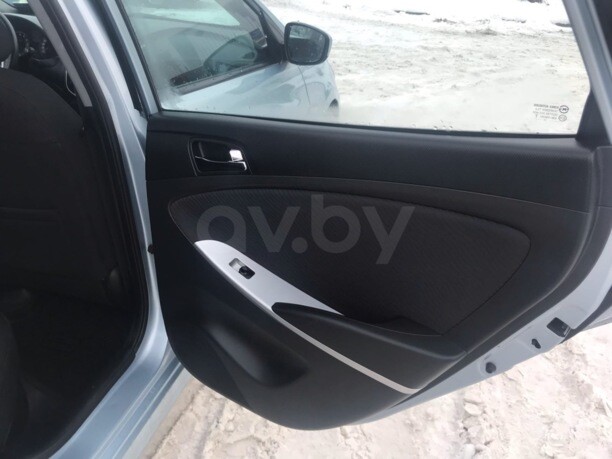 Hyundai Solaris I, 2011 г.