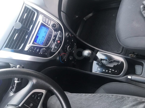 Hyundai Solaris I, 2011 г.
