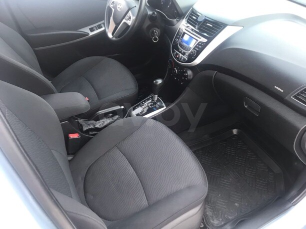 Hyundai Solaris I, 2011 г.