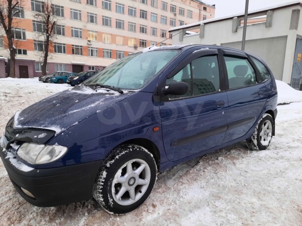 Renault Scenic I, 1998 г.