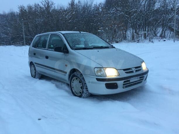 Mitsubishi Space Star I, 1999 г.