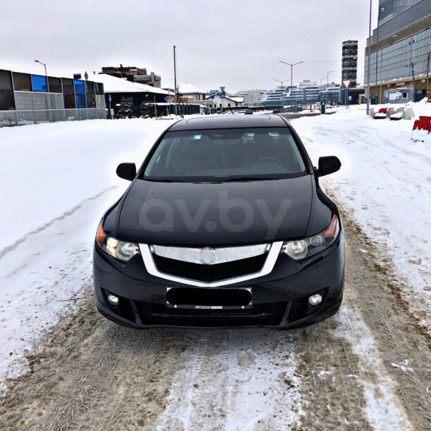 Honda Accord VIII, 2009 г.