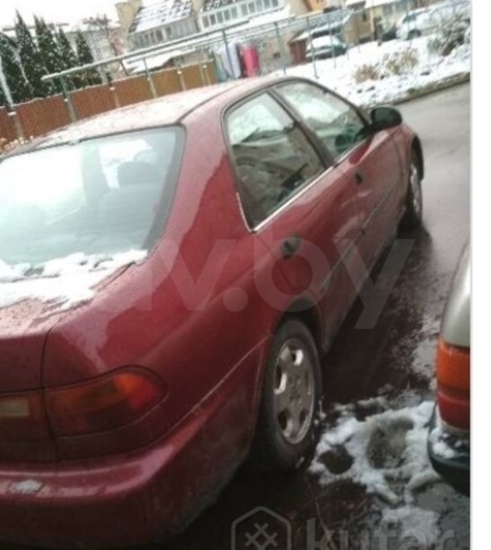 Honda Civic V, 1994 г.