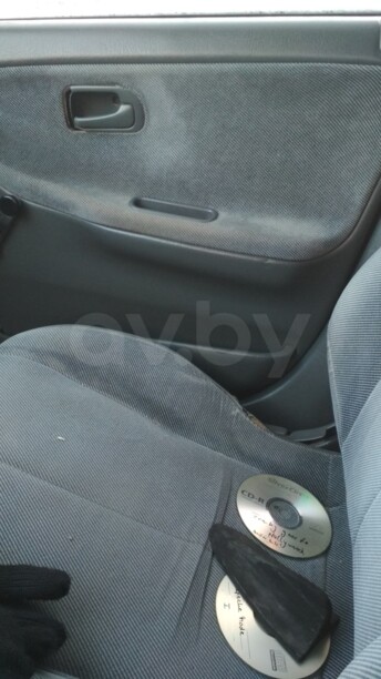 Honda Civic V, 1994 г.