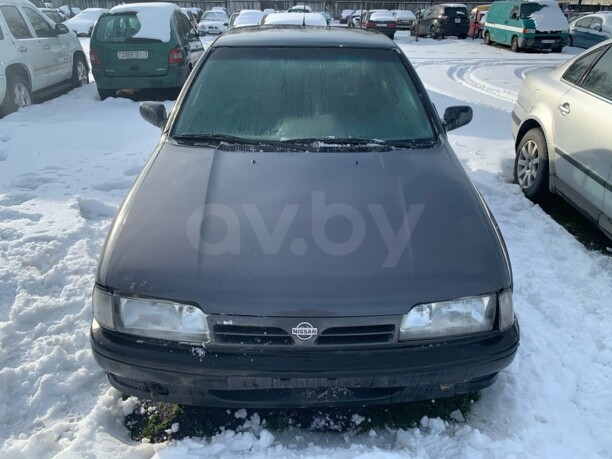 Nissan Primera P10, 1992 г.
