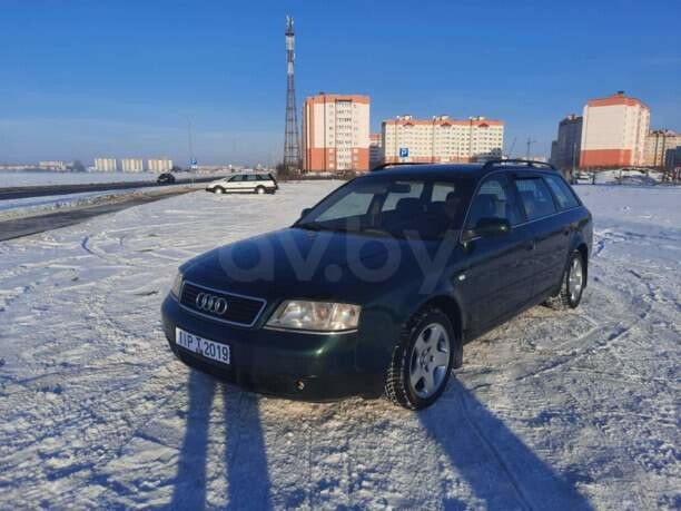 Audi A6 C5, 1999 г.