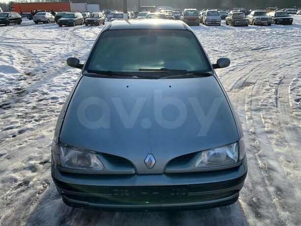 Renault Megane I, 1997 г.