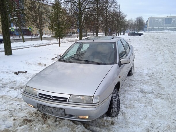 Citroen Xantia X1, 1997 г.