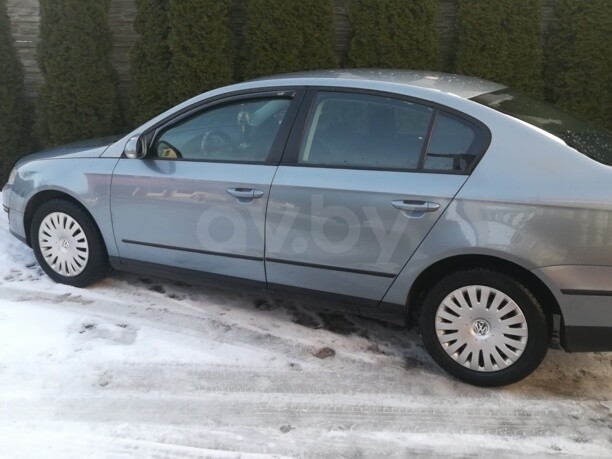 Volkswagen Passat B6, 2008 г.