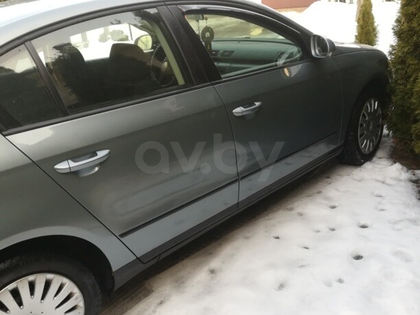 Volkswagen Passat B6, 2008 г.