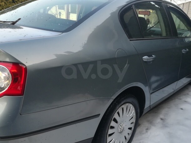 Volkswagen Passat B6, 2008 г.