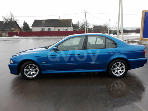 BMW 5 серия E39, 1998 г.