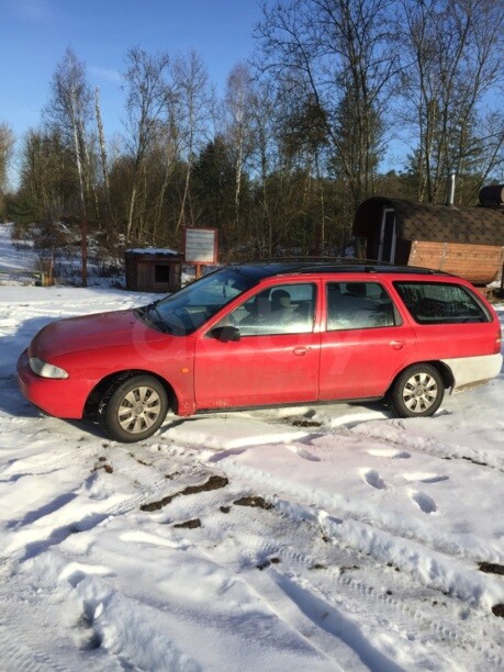 Ford Mondeo I, 1994 г.