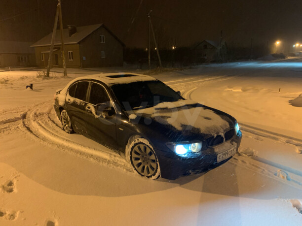 BMW 7 серия E65, 2002 г.