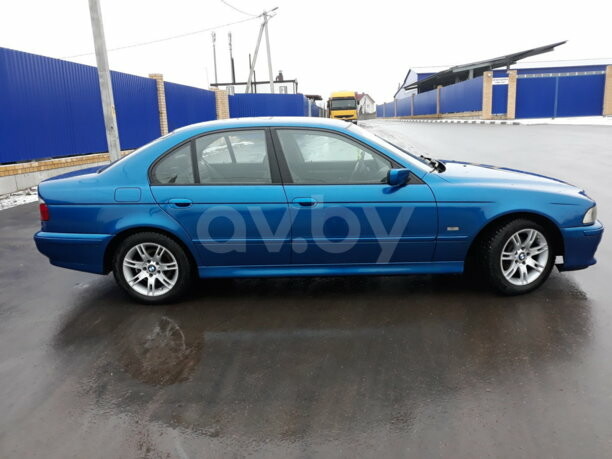 BMW 5 серия E39, 1998 г.