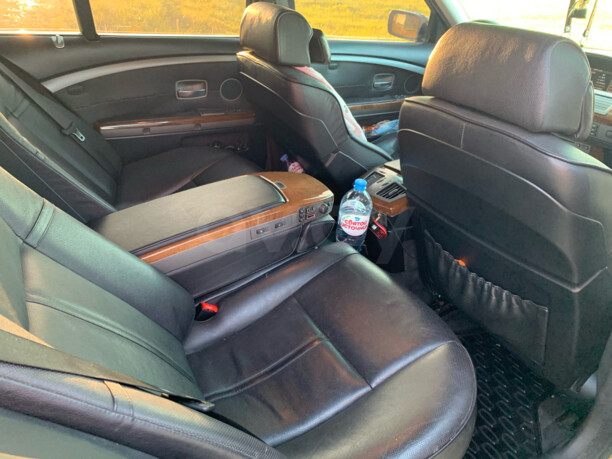 BMW 7 серия E65, 2002 г.