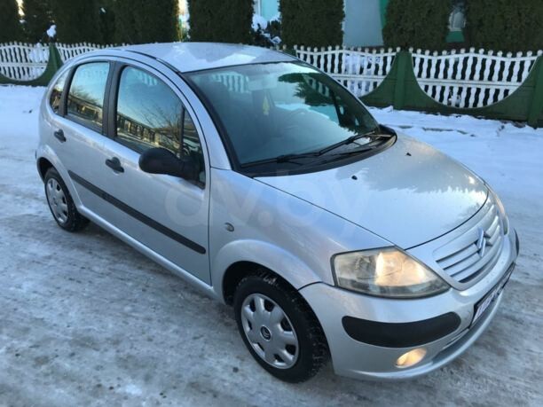 Citroen C3 I, 2002 г.
