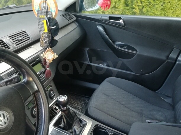 Volkswagen Passat B6, 2008 г.