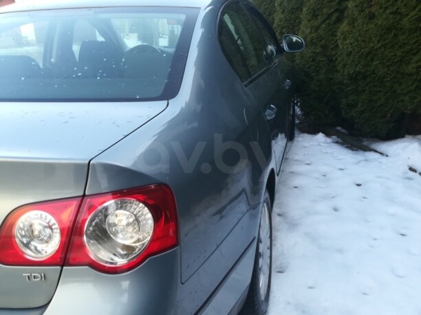 Volkswagen Passat B6, 2008 г.