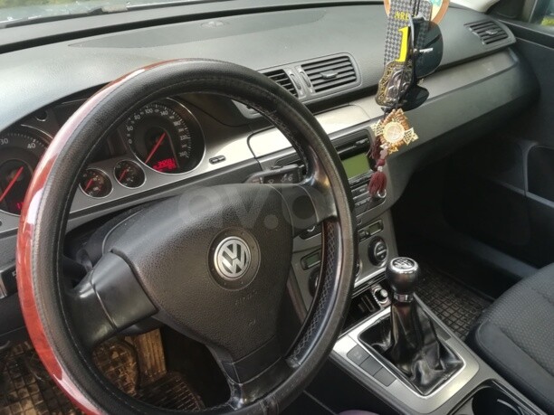 Volkswagen Passat B6, 2008 г.