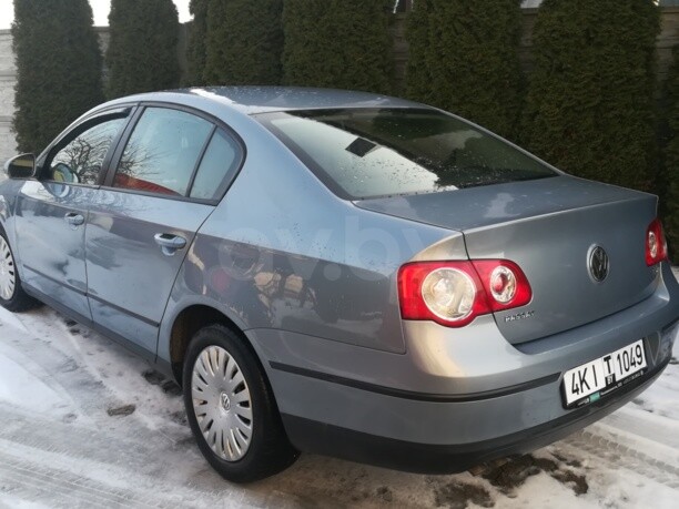 Volkswagen Passat B6, 2008 г.