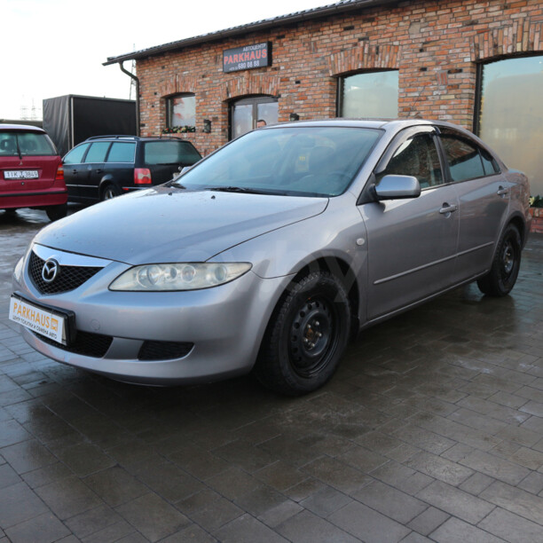 Mazda 6 I, 2003 г.