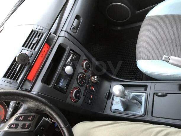 Mazda 3 BK · Рестайлинг, 2007 г.