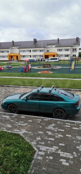 Mazda 626 GE, 1996 г.