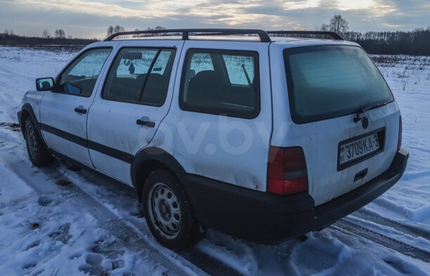 Volkswagen Golf III, 1995 г.