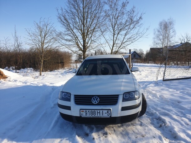 Volkswagen Passat B5, 2001 г.