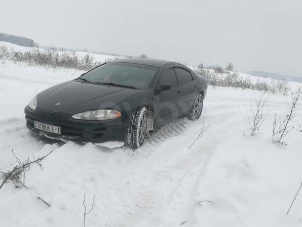 Dodge Intrepid II, 2002 г.