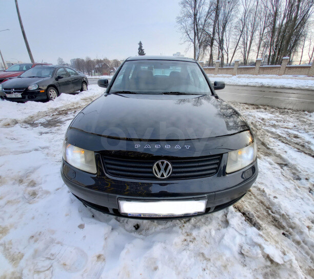 Volkswagen Passat B5, 1997 г.