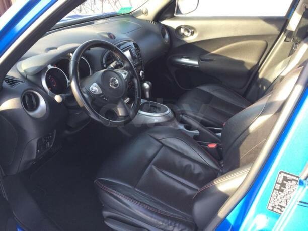 Nissan Juke YF15, 2011 г.