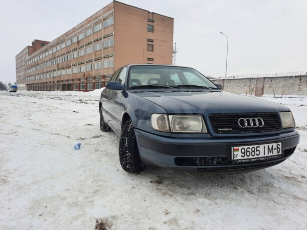 Audi 100 4A, C4, 1992 г.