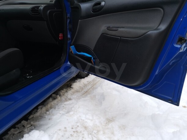 Peugeot 206 I, 2005 г.
