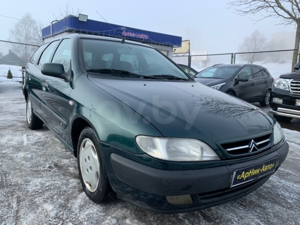 Citroen Xsara I, 1999 г.