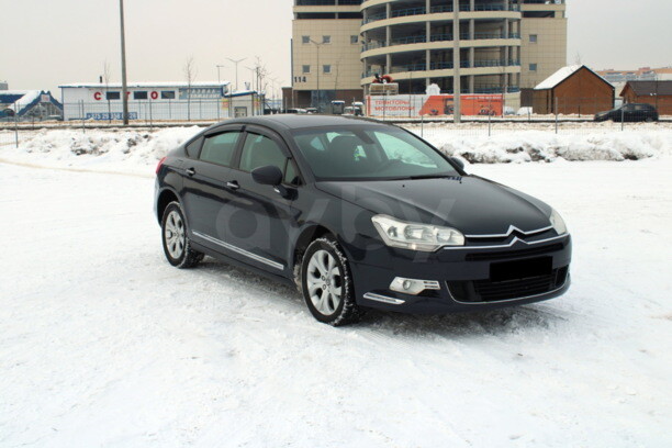 Citroen C5 II, 2008 г.