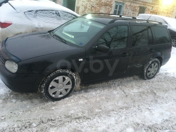 Volkswagen Golf IV, 2000 г.